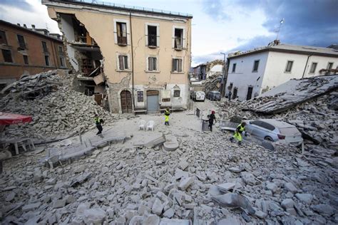 spanien italien nach dem erdbeben